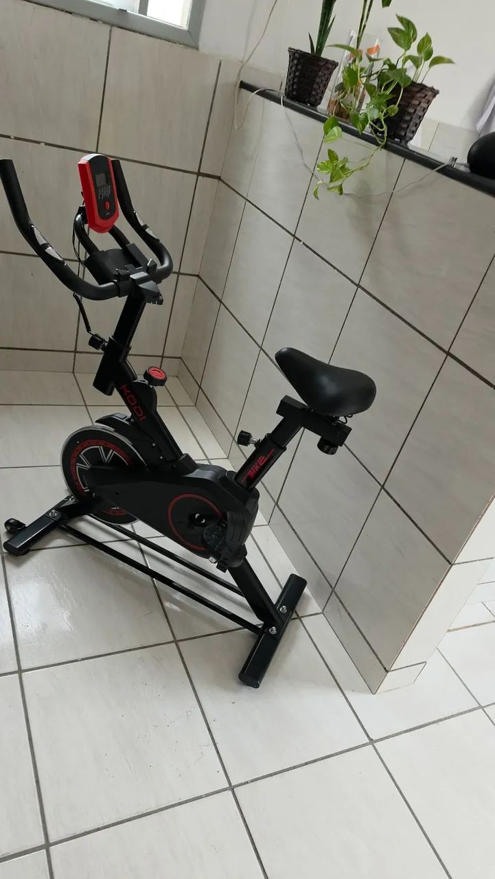 Bicicleta ergometrica 