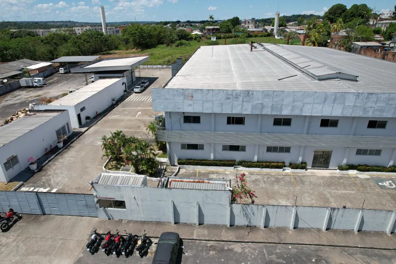 GALPÃO INDUSTRIAL 2.000M² - SANTA ETELVINA  - Foto 5