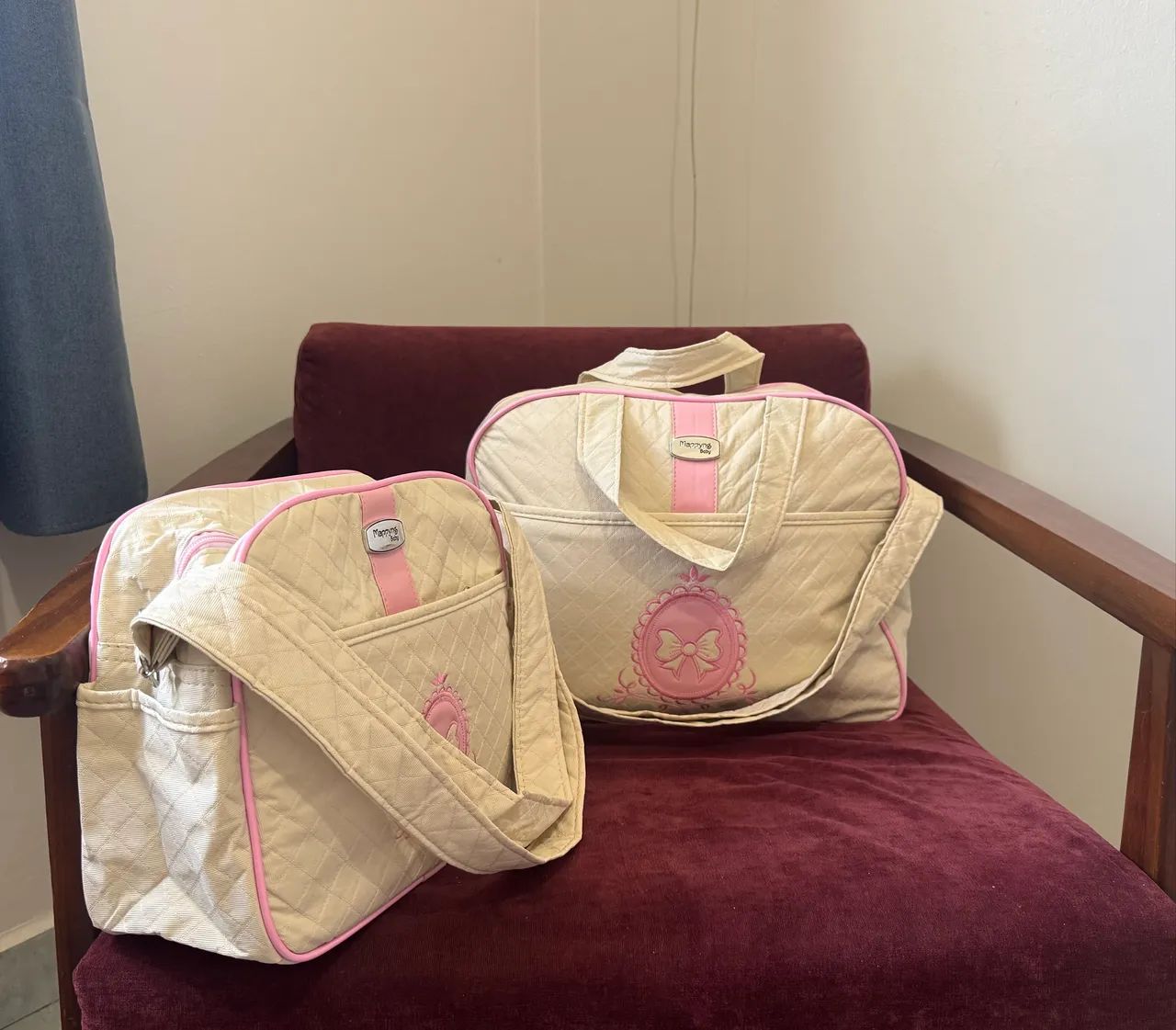 Kit bolsa maternidade  - Foto 5