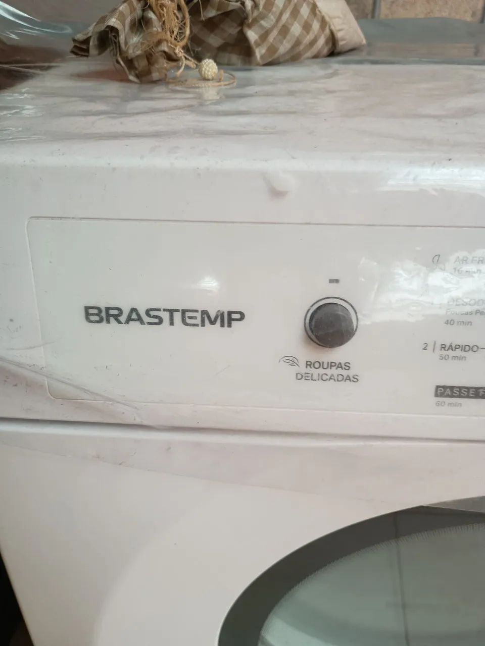 Secadora Brastemp 10kg - Foto 2