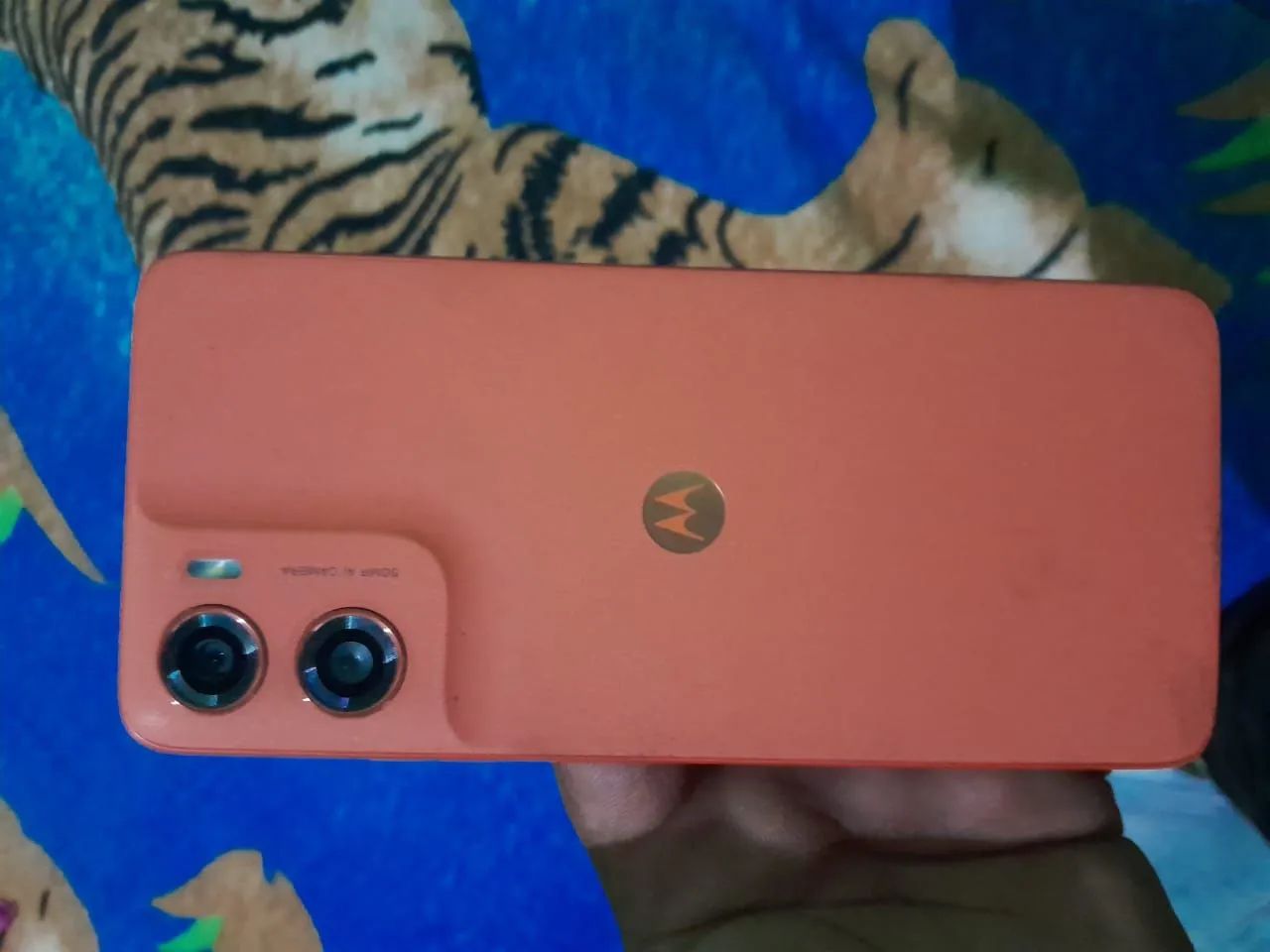 Celular motorola g06