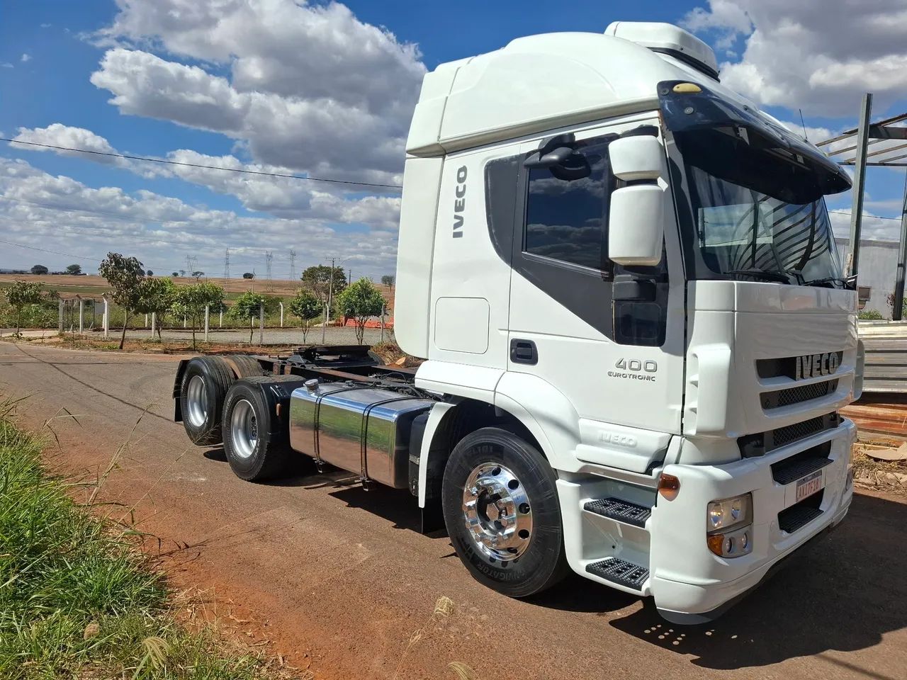 IVECO STRALIS 400 AUTOMATICO - Foto 9