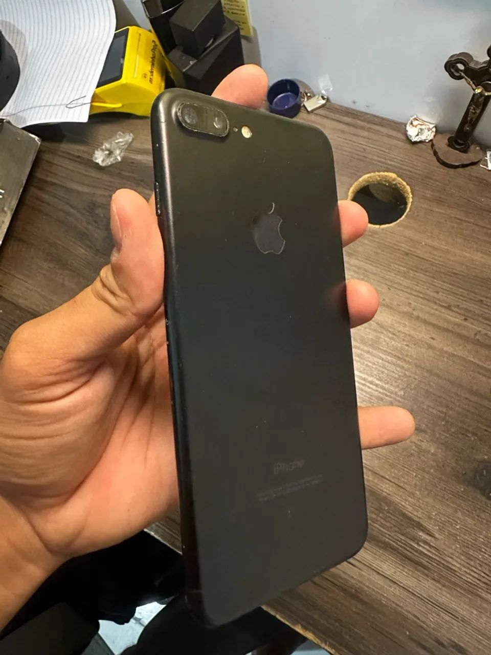 iPhone 7 Plus 32gb  - Foto 3