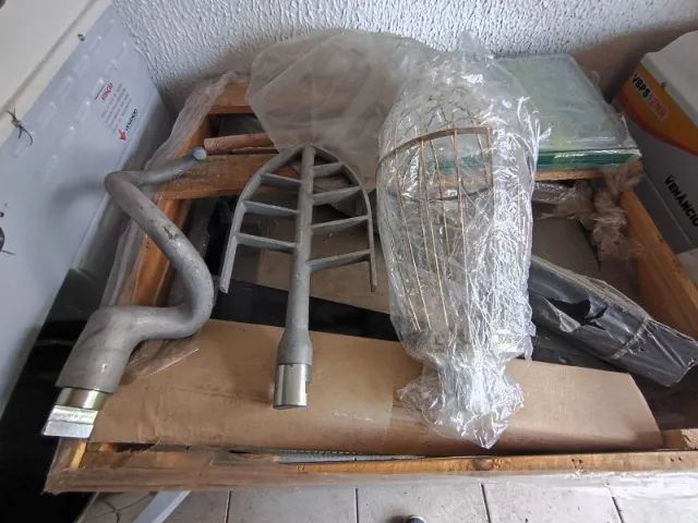 VBPS12NR BATEDEIRA PLANETARIA 12L 220V VENANCIO - Foto 3