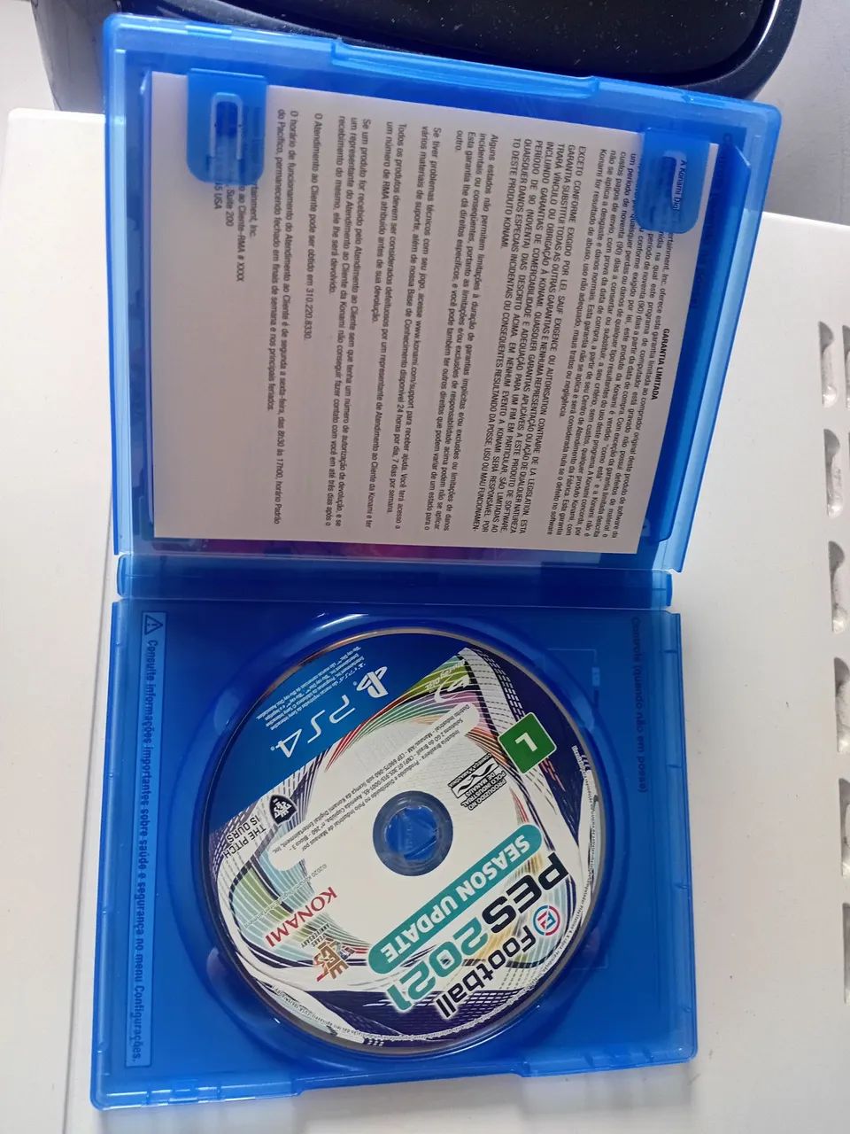Pes 2021 - Foto 3