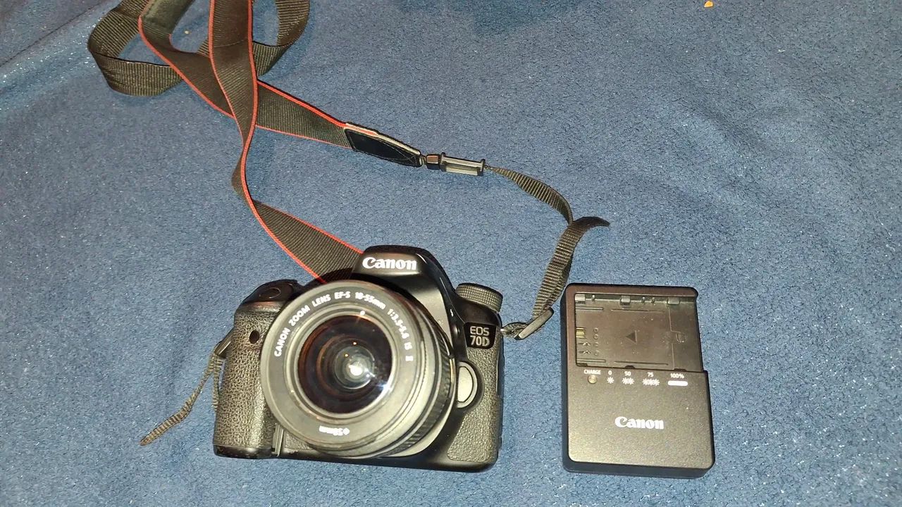Canon 70d  - Foto 3
