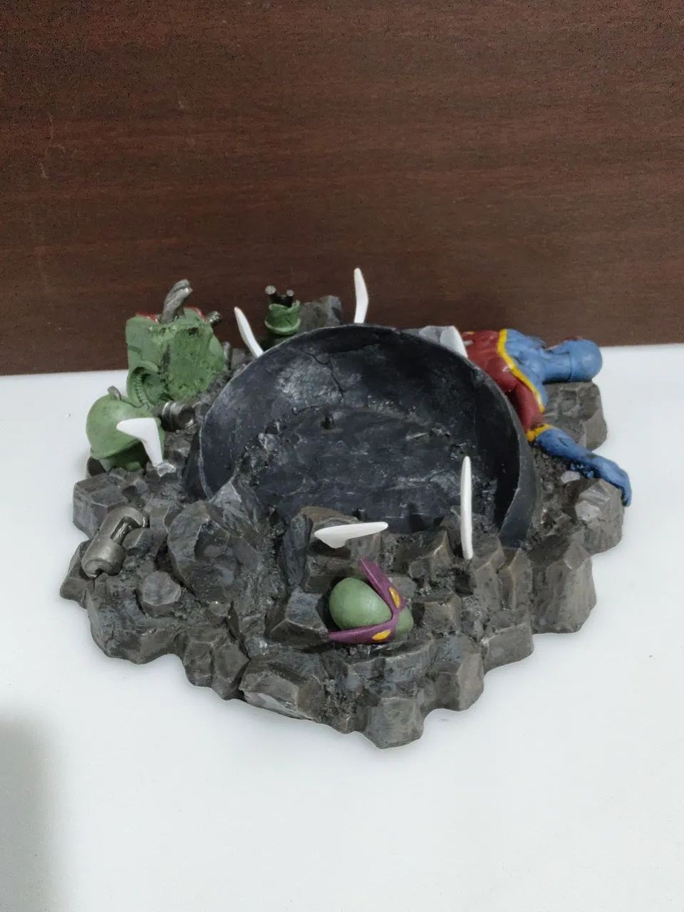 Marvel  Base Homem aranha Marvel Spider Men