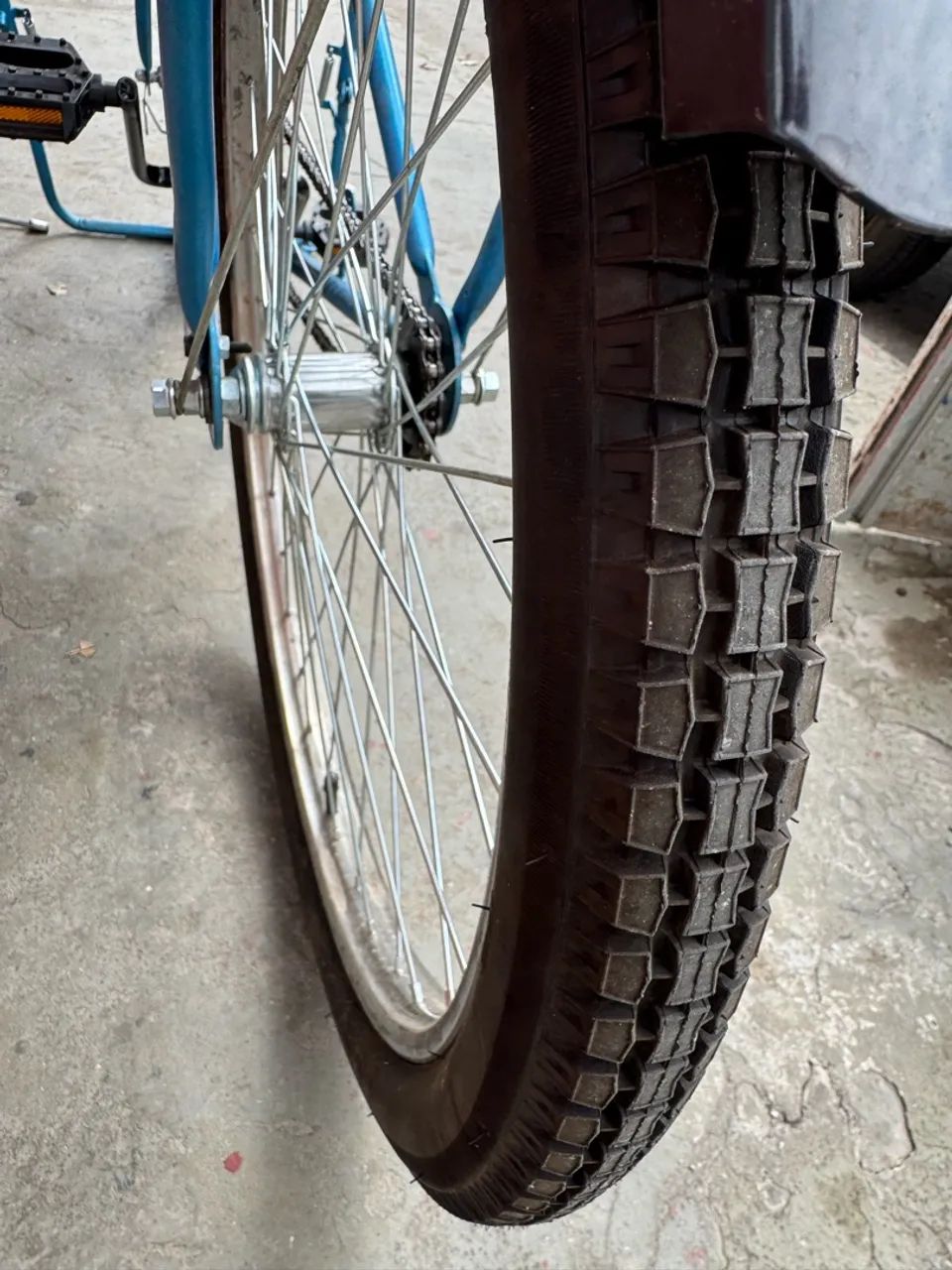 Bicicleta Cargueira  - Foto 4