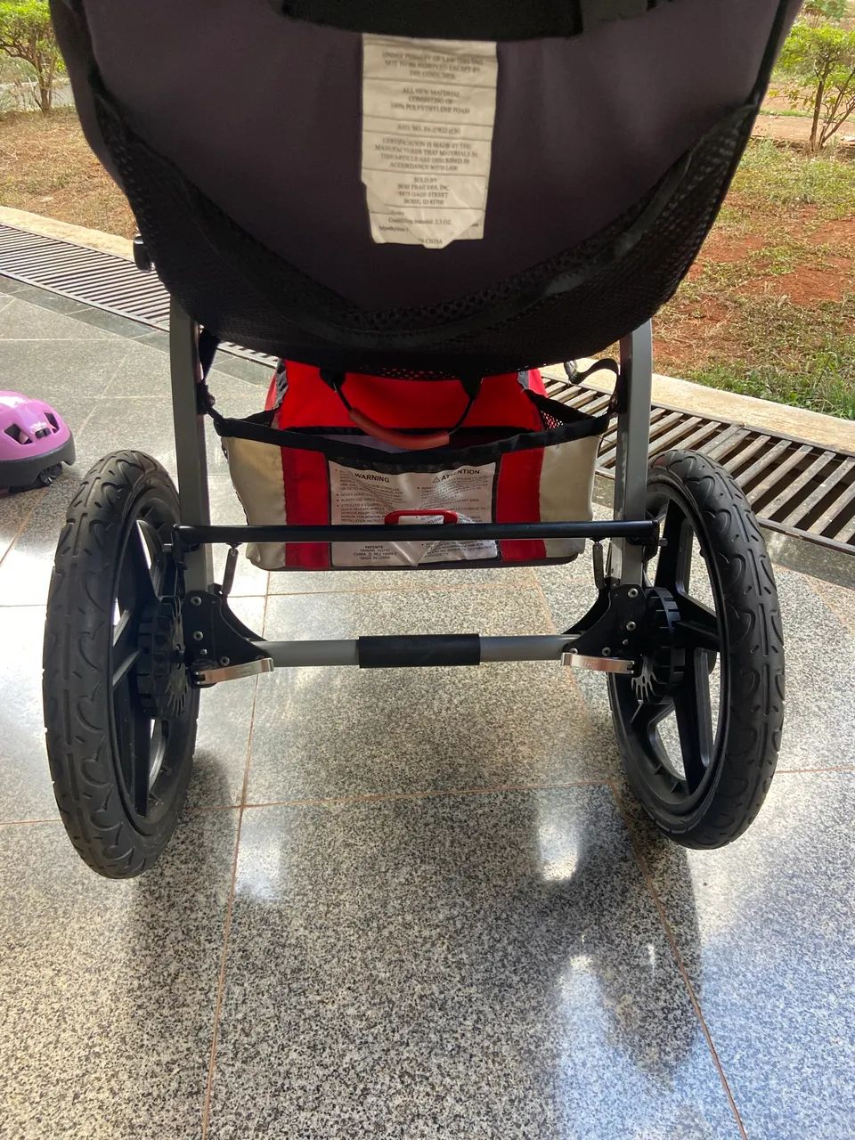 Carrinho BOB Stroller - Foto 4