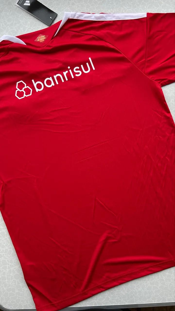 Camisa Internacional 2026 - Foto 2