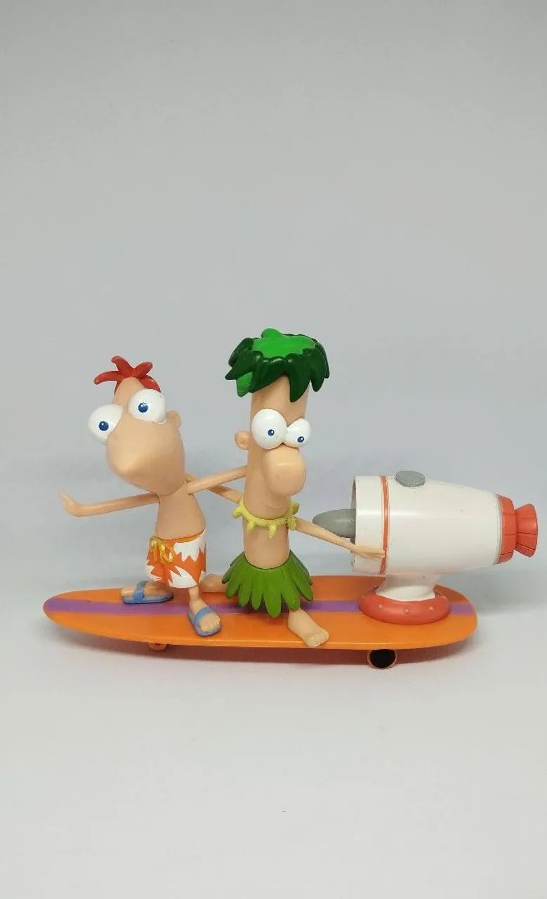 Phineas e Ferb 