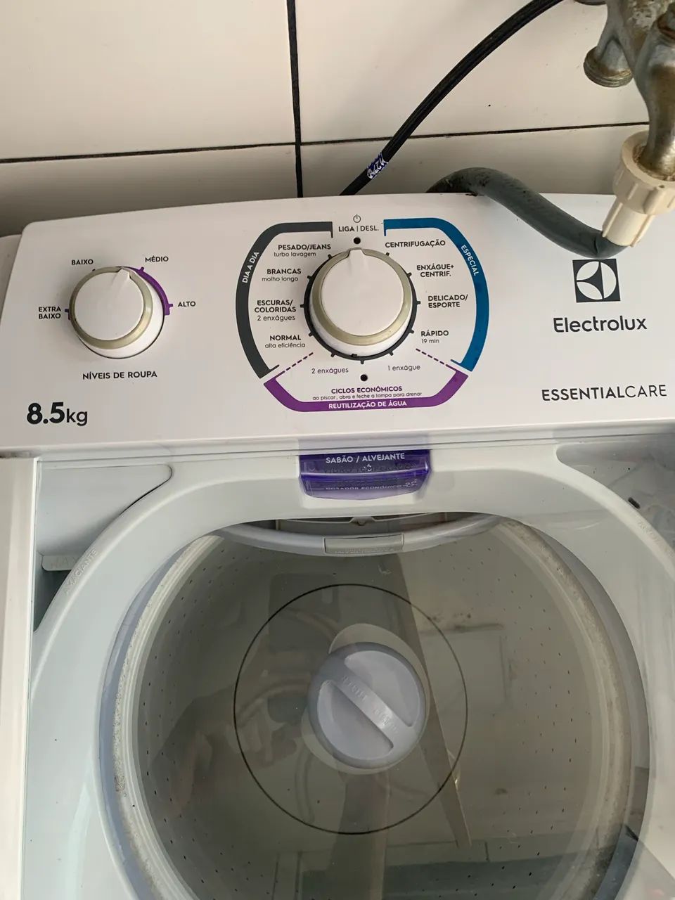Máquina de lavar Electrolux - Foto 2