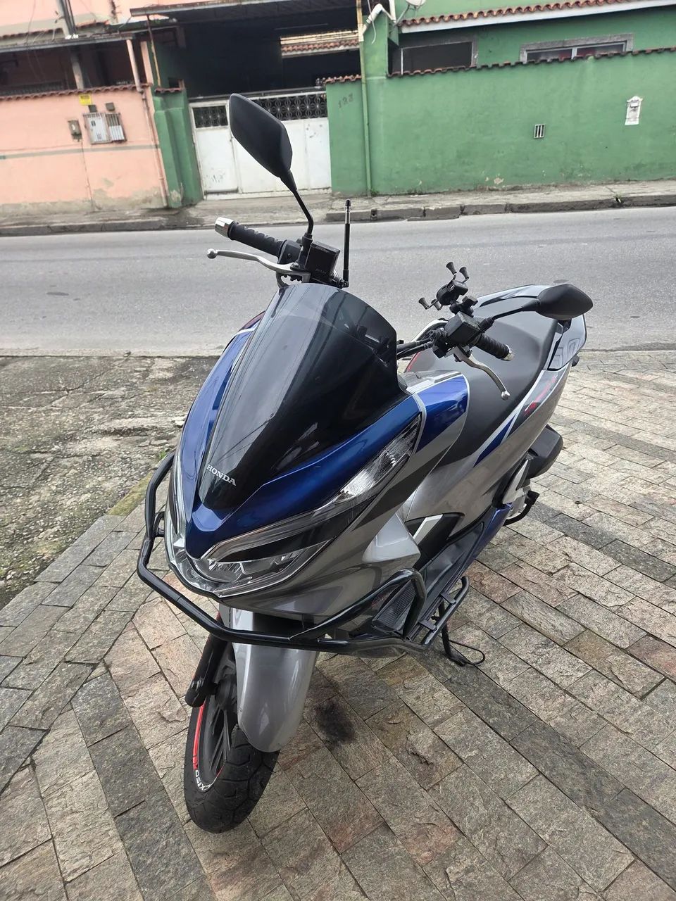 Honda PCX 2021 - Foto 3