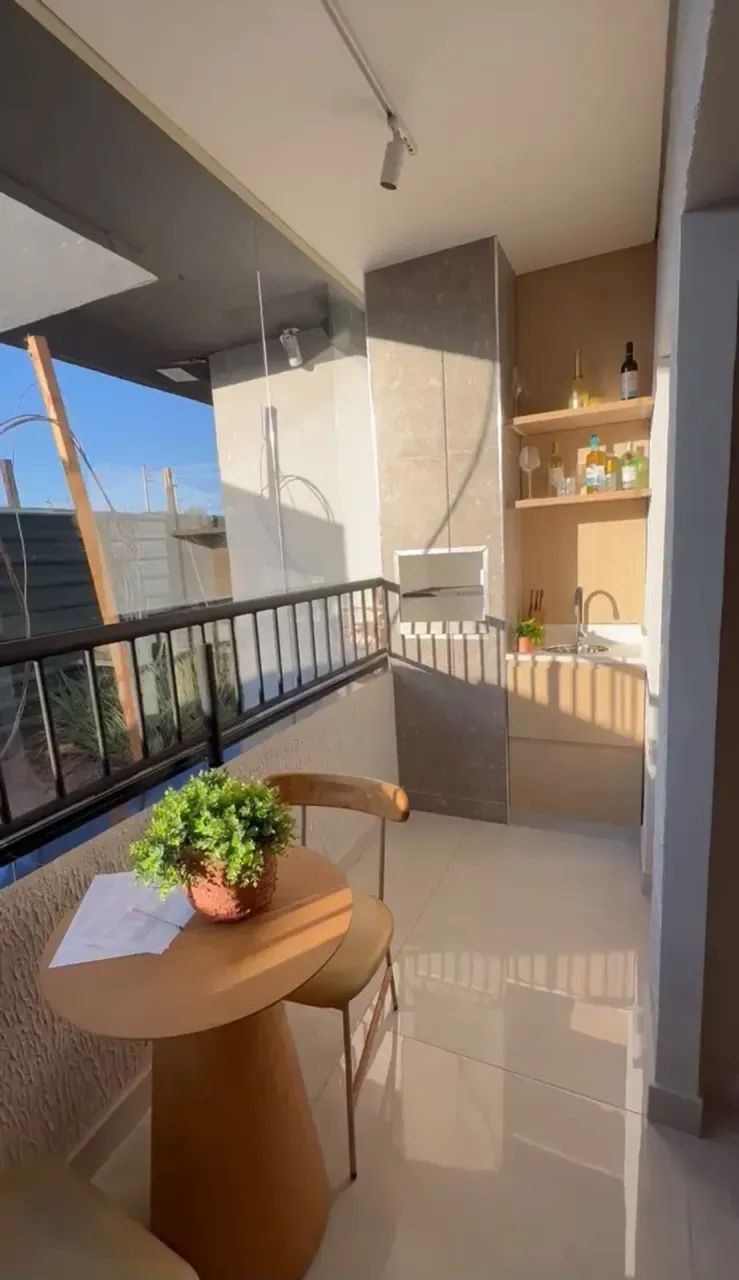 Apartamento - Constantino Nery 2Qts - Foto 4