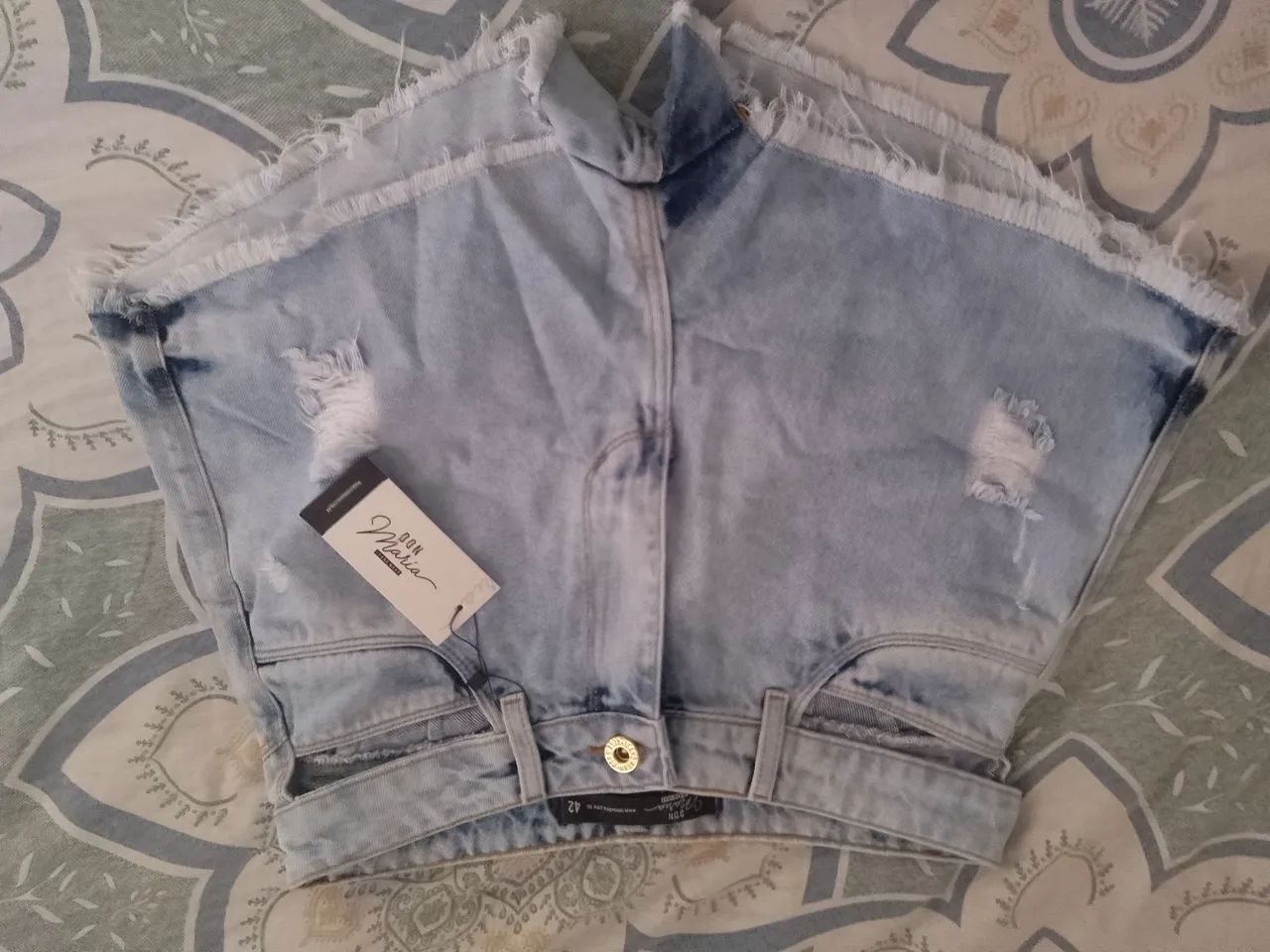 Shorts e calças