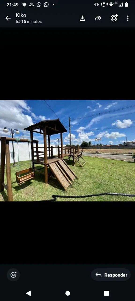 OPORTUNIDADE REPASSE COND.FECHADO RIO LARGO  - Foto 4