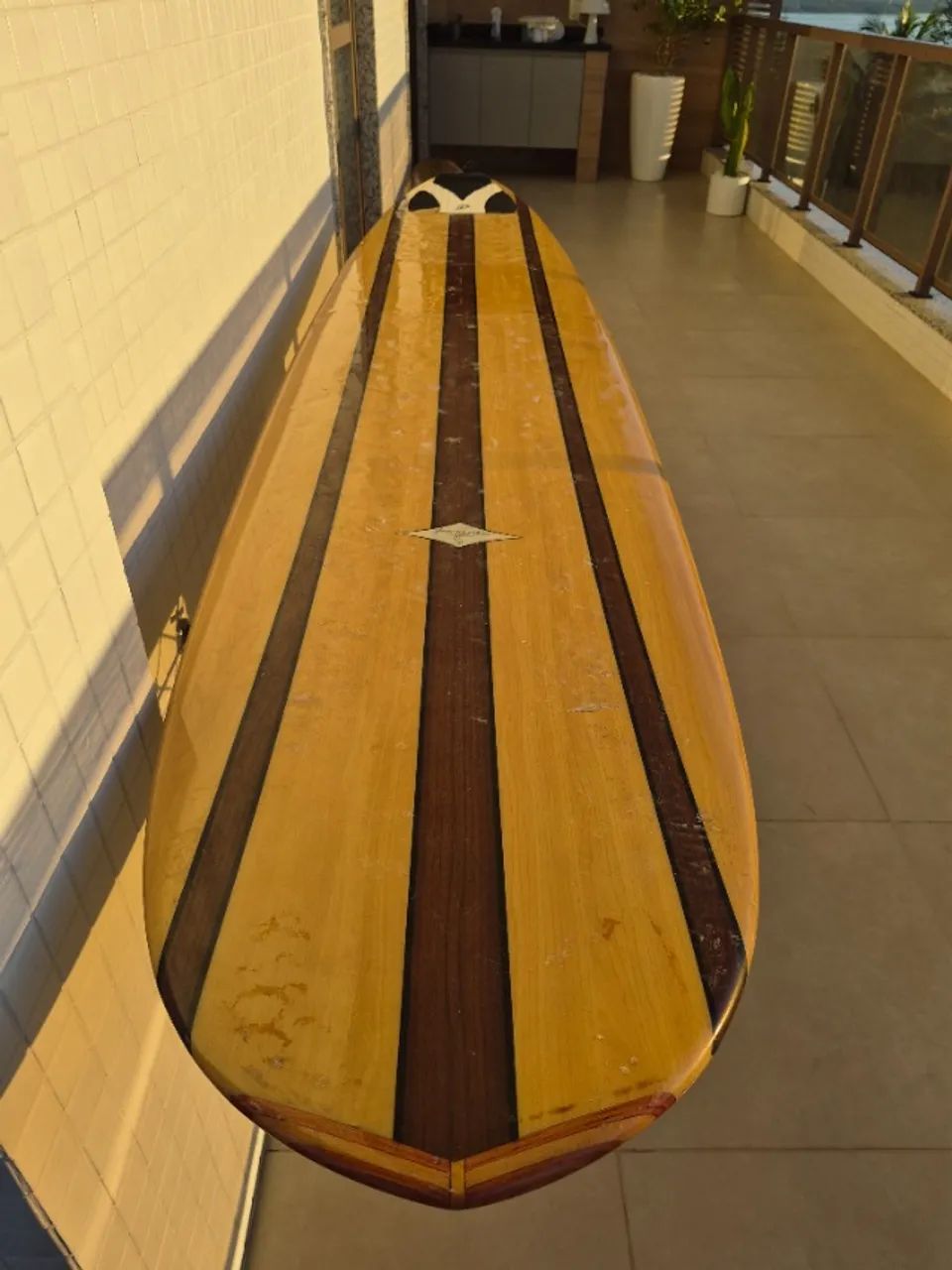 Longboard art in surf madeira - Foto 3