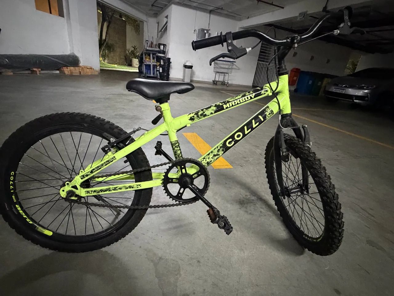 Bicicleta  - Foto 5