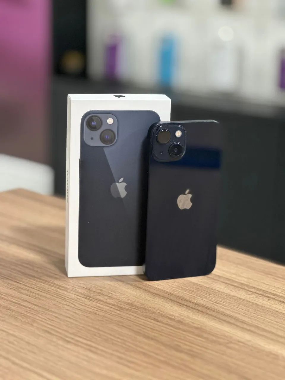 IPHONE 13 128GB // BATERIA 100% - Foto 3