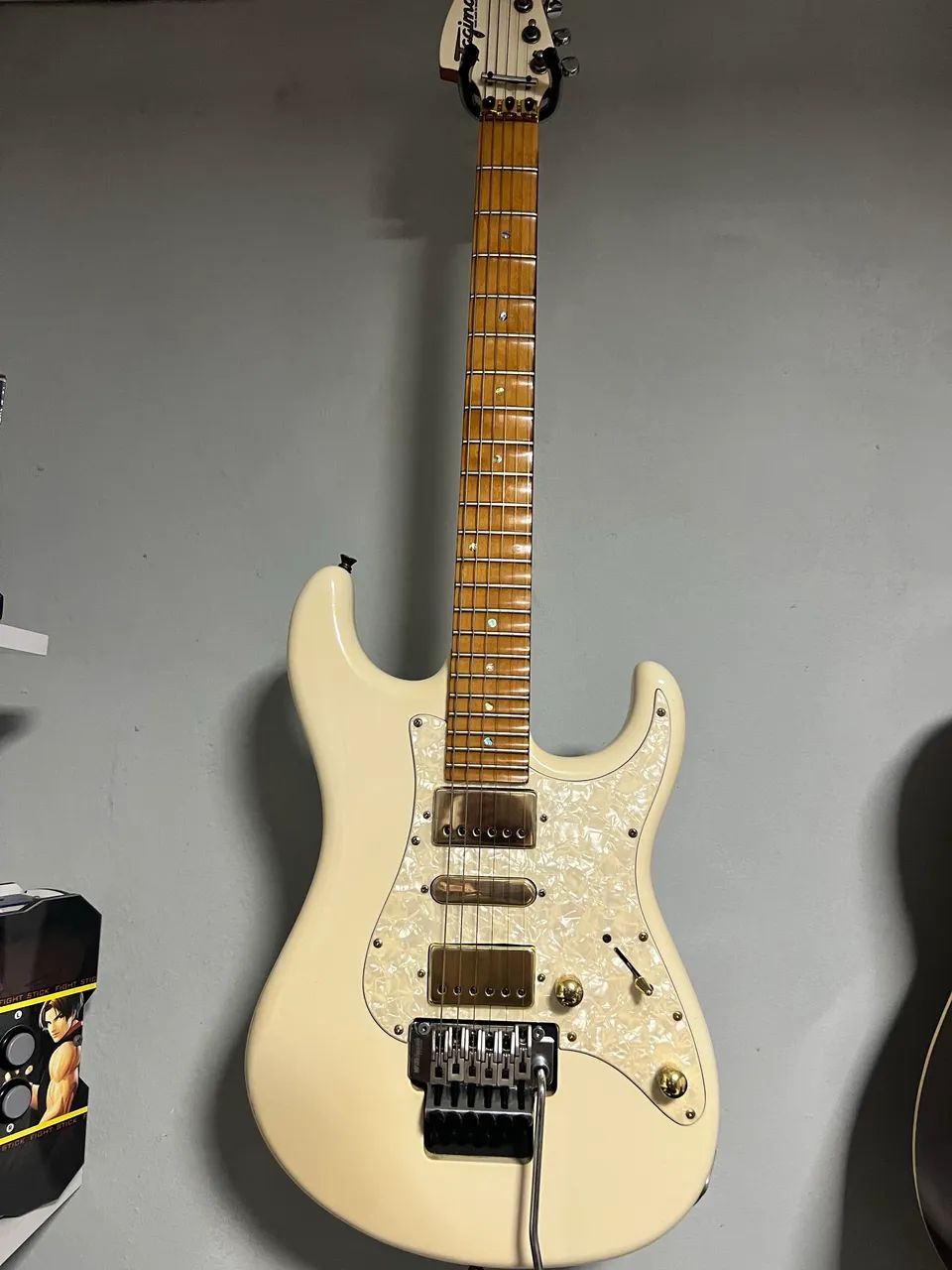 Guitarra Tagima Edu Ardanuy