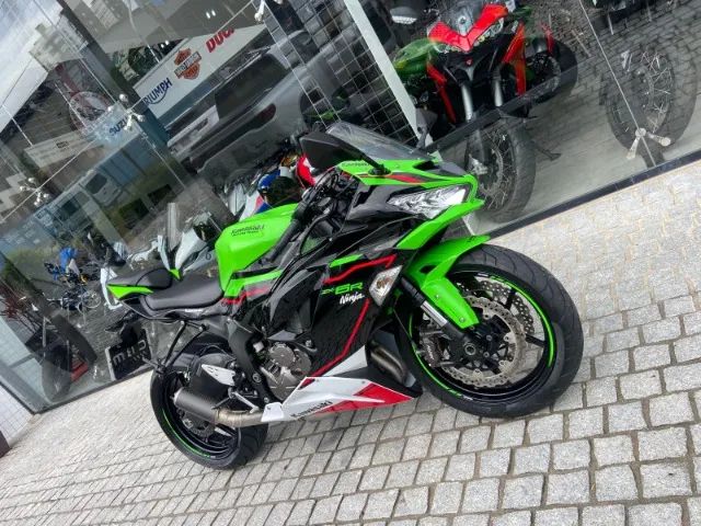 Kawasaki Zx-6r 636cc 2021 - 1485563413 | OLX