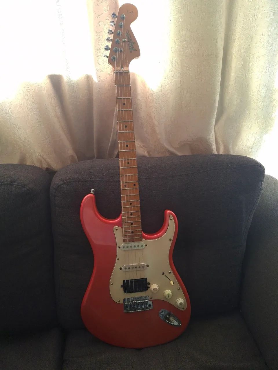 Guitarra tagima  - Foto 2