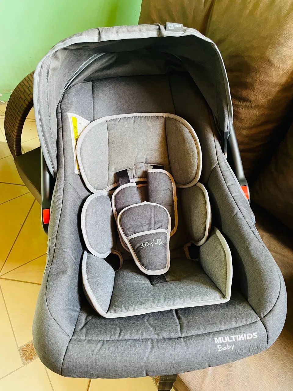 Bebê conforto completo  - Foto 3