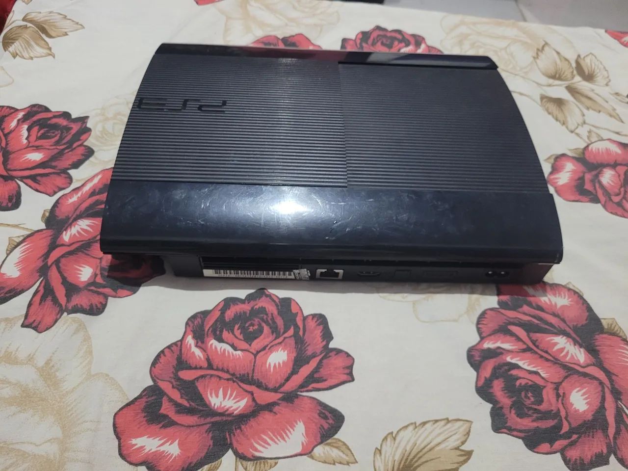 Ps3 super slim desbloqueado - Foto 2