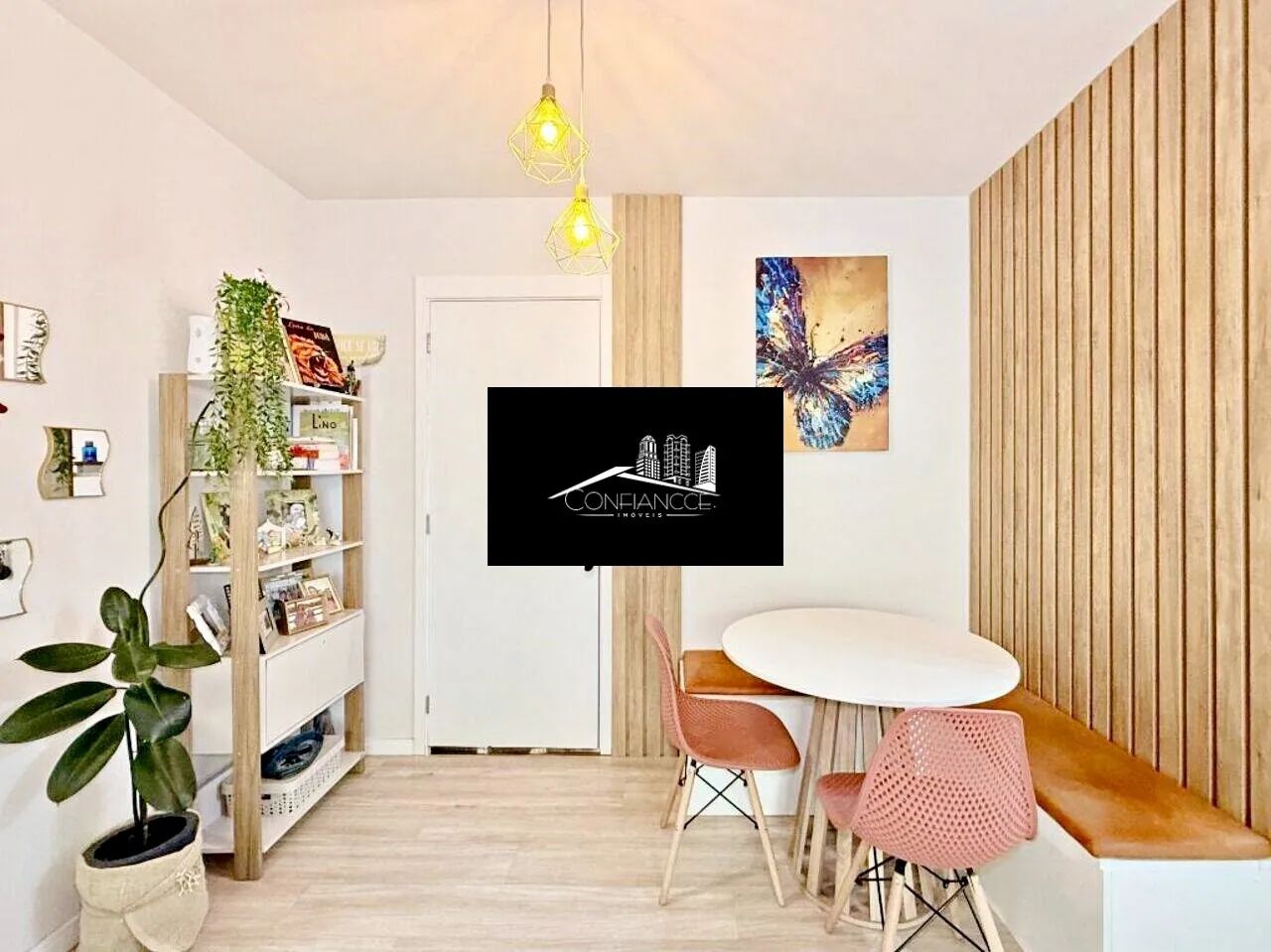 Apartamento com 2 quartos a venda no Campo Comprido, Curitiba - PR | Confiancce Imóveis - Foto 2