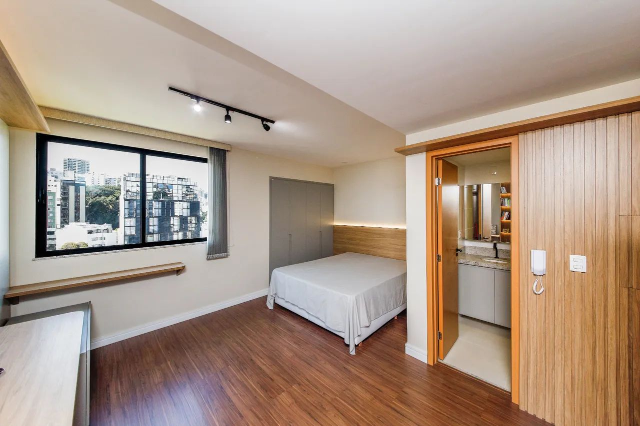 Studio mobiliado e reformado no São Mateus para venda - Foto 2