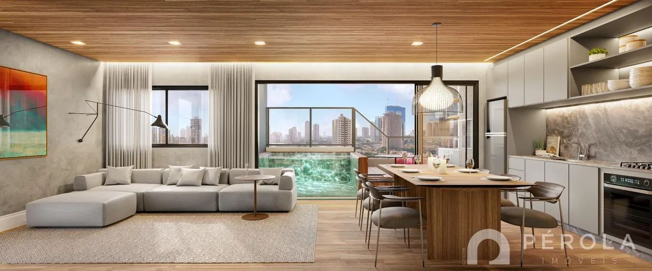 Apartamento em Setor Bueno - Goiânia - Foto 5