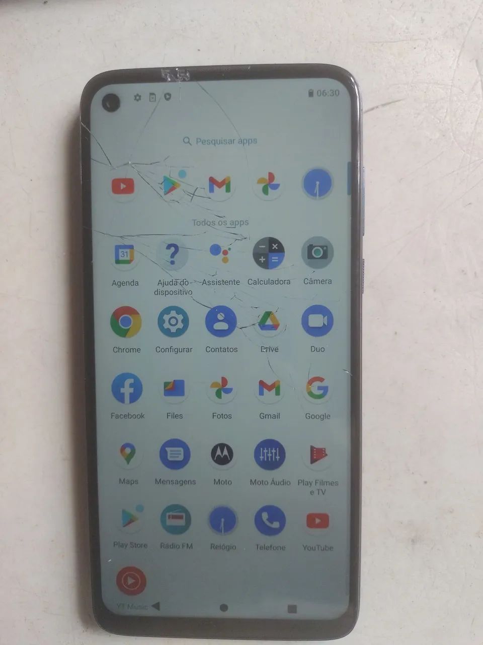 Celular moto G8 Power  - Foto 3