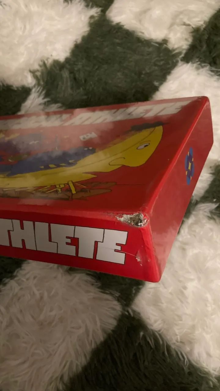 Jogo de Tabuleiro- Magical Athlete - Foto 3