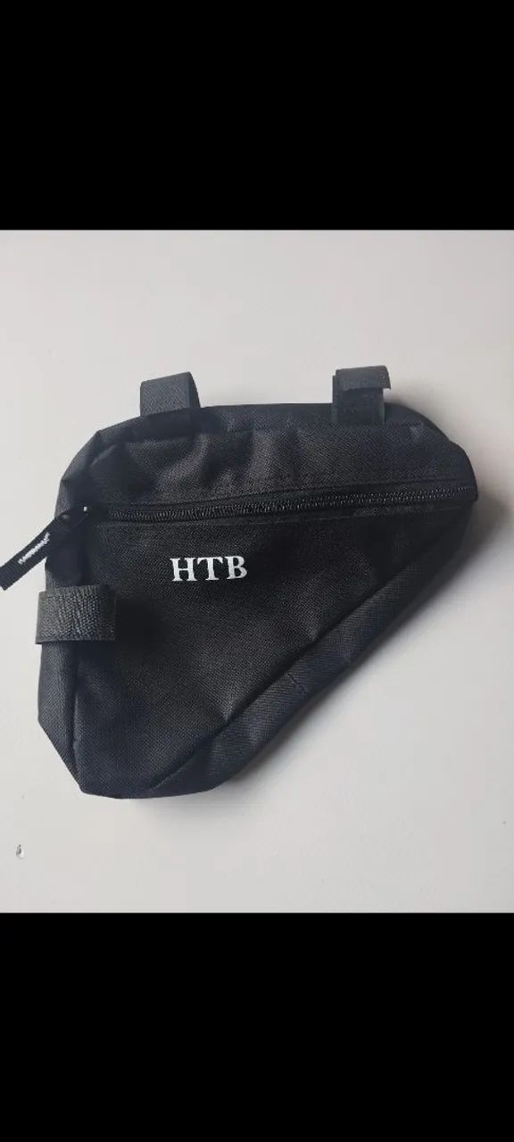 BOLSA PARA BICICLETA TRIÂNGULAR