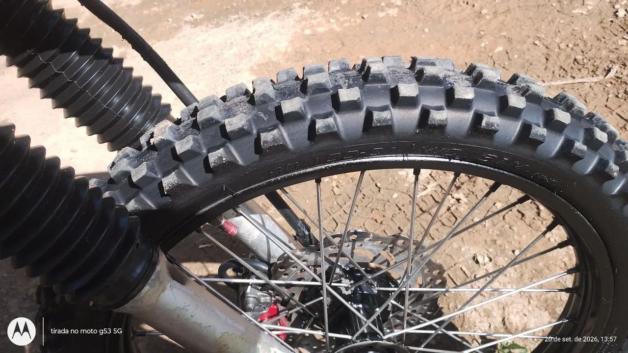 Crf 230f 2015 - Foto 5