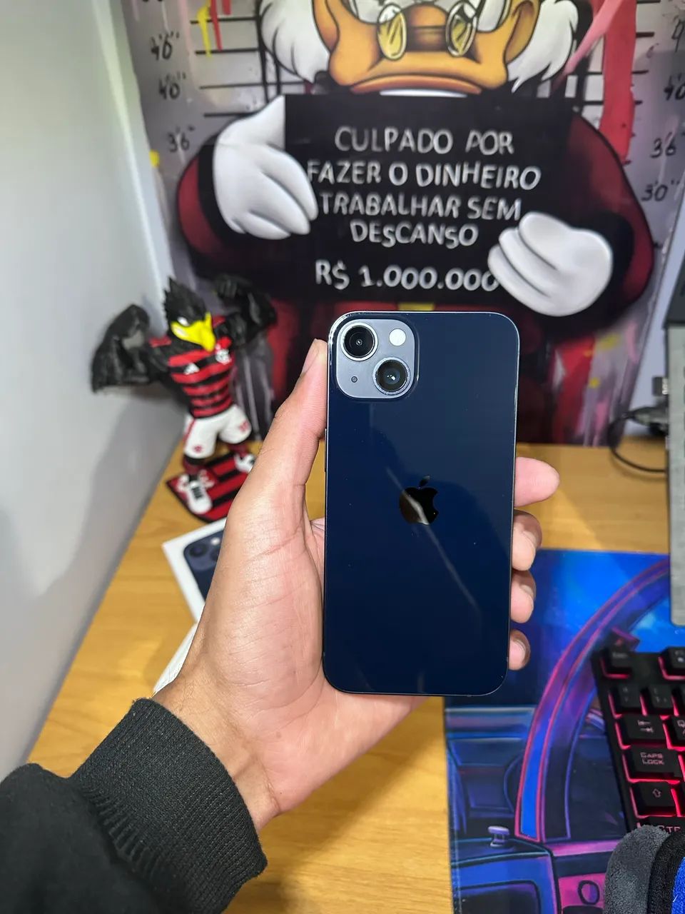 iPhone 13 - 128gb Impecável  - Foto 2