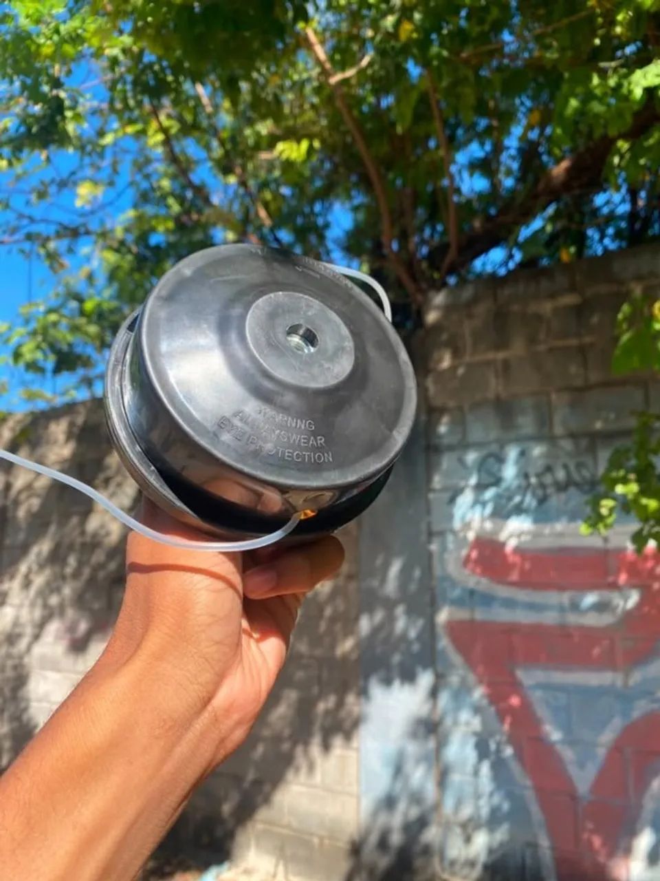 Carretel Automatico para Roçadeiras - Spin - Foto 3
