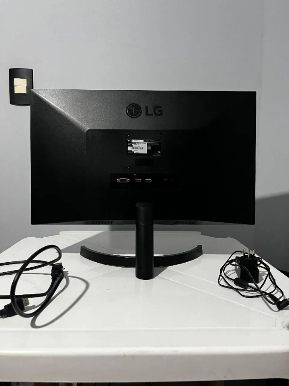 Monitor LG 24" Full HD IPS 75Hz (24ML600M) - Foto 3