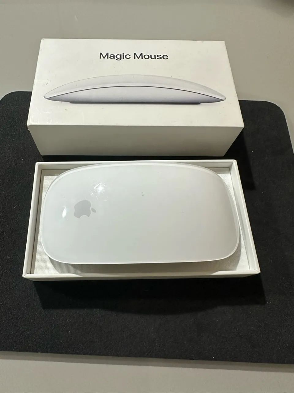 Magic Mouse Apple - Foto 2