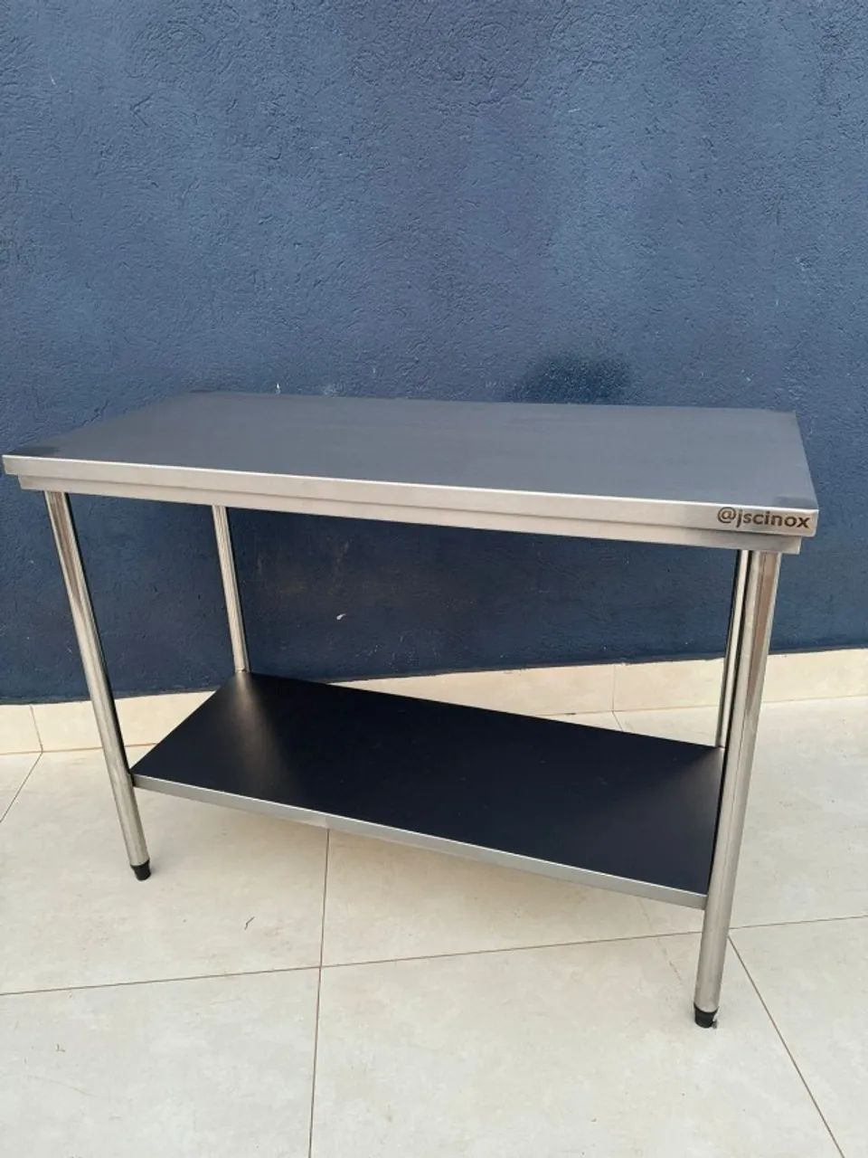 Mesa 1.0x0.60 inox__Nova.. - Foto 2