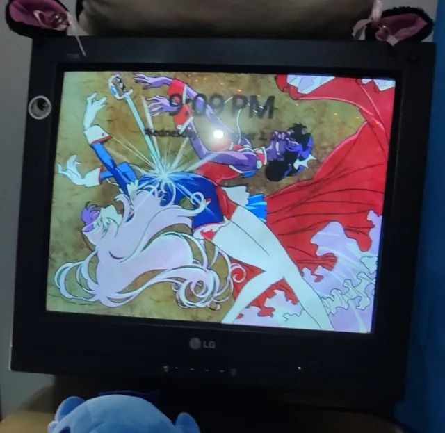 Monitor de tubo NÃO ENVIO - Foto 3