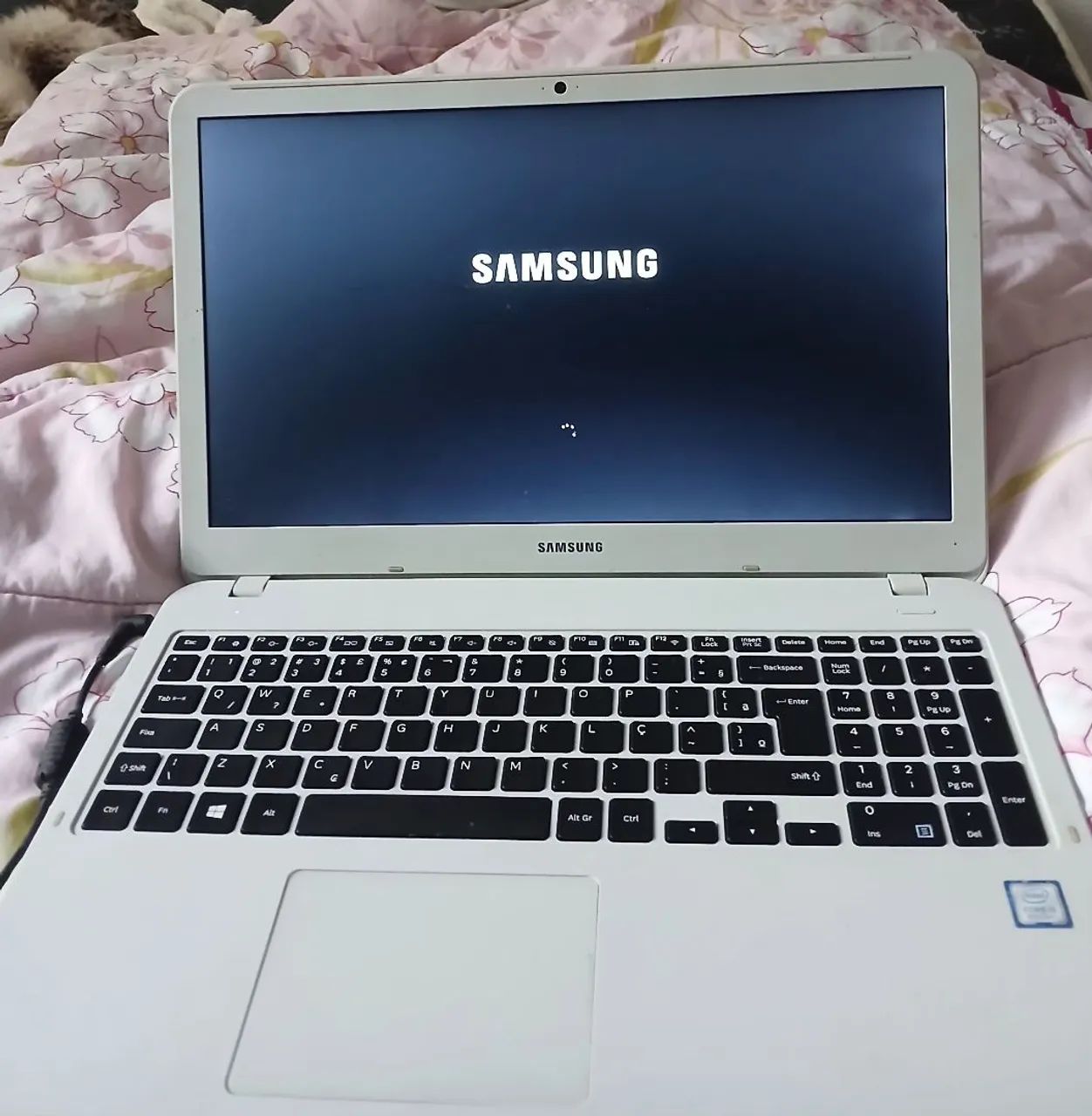 Notebook sansung 
