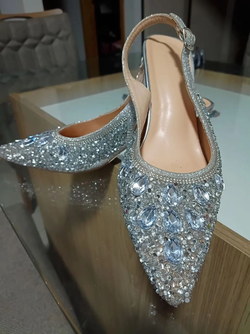 Sapato Cuccoo Tilawa 