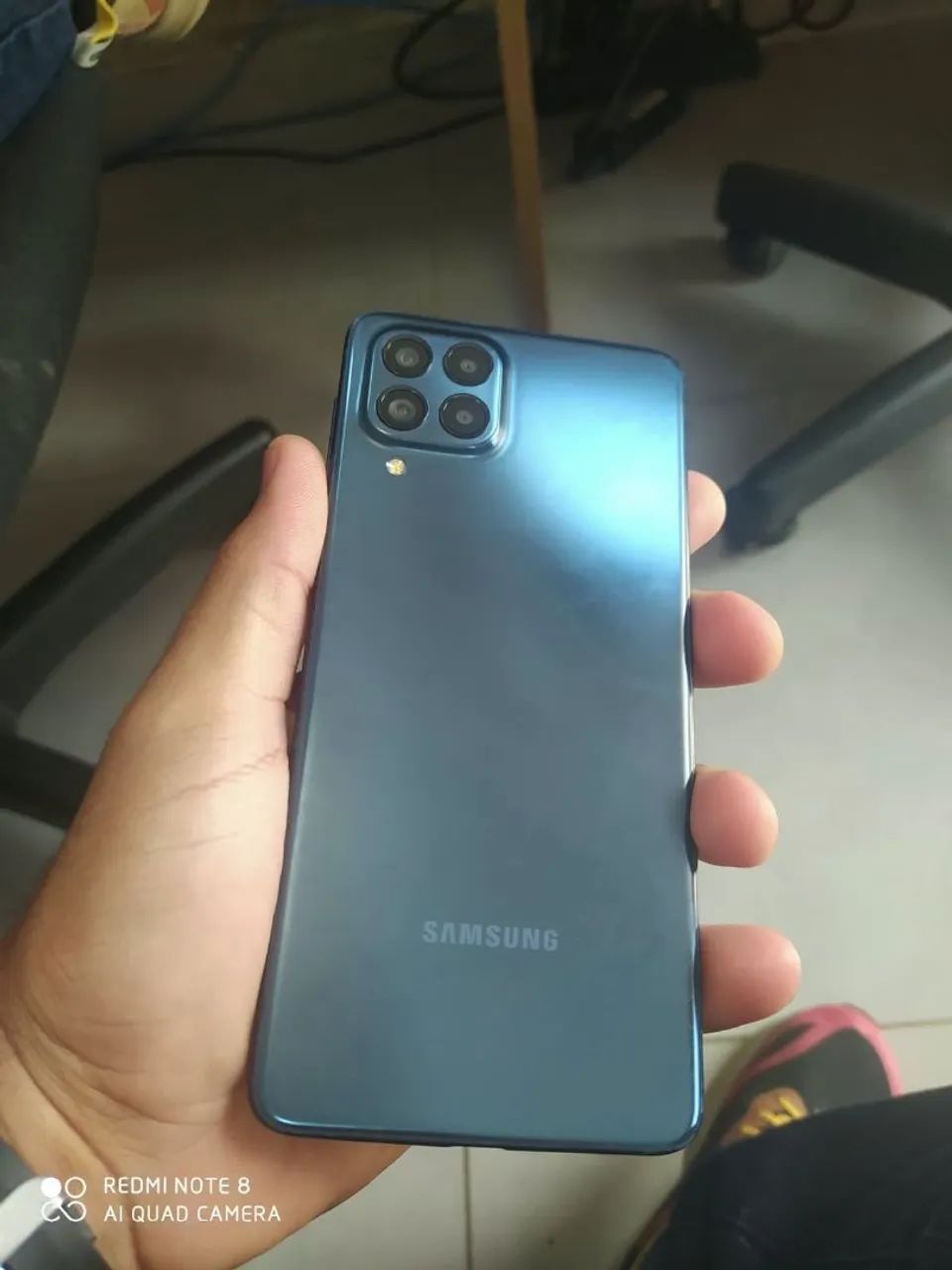 Celular Samsung m53 - Foto 2