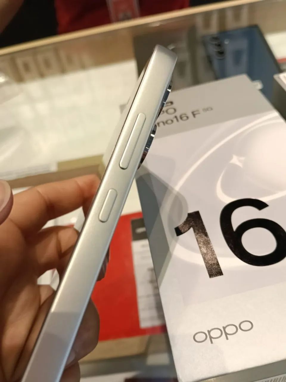 Reno16F *R$2.899 no Plano Claro* - Foto 4