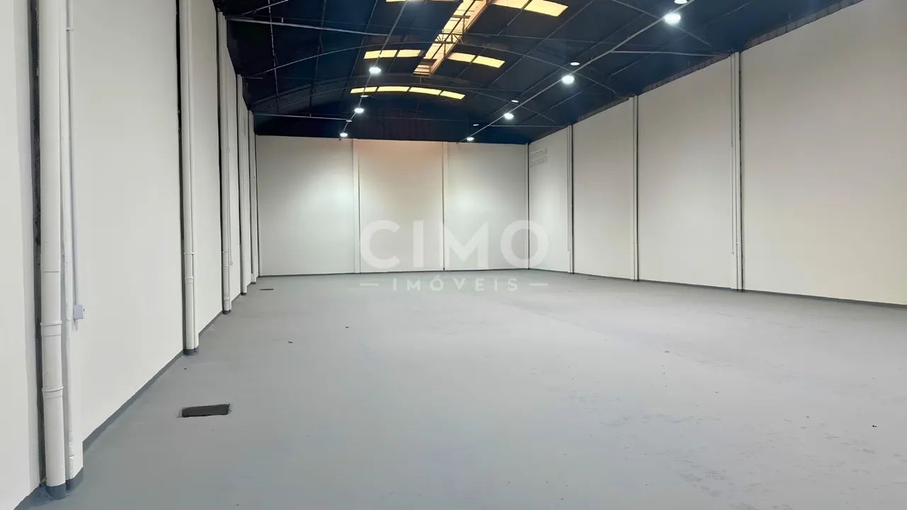 Galpão para Locação  Bela Vista, Palhoça/SC | 650 m² - Foto 2
