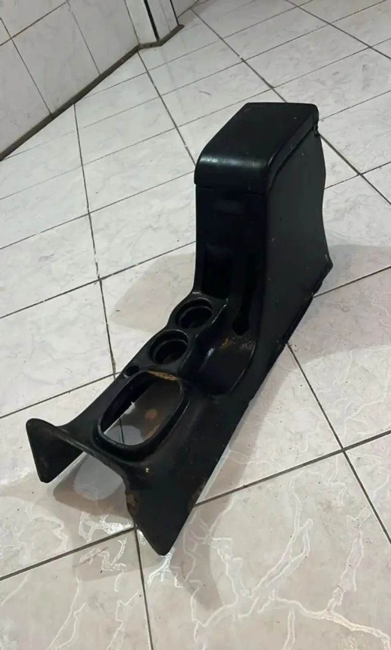 Console central do troller