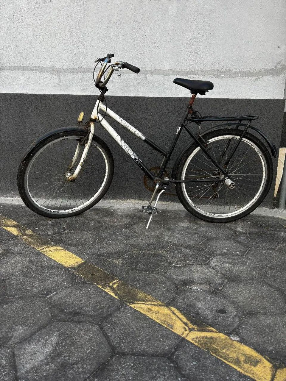 Bicicleta Poti com Marcha 