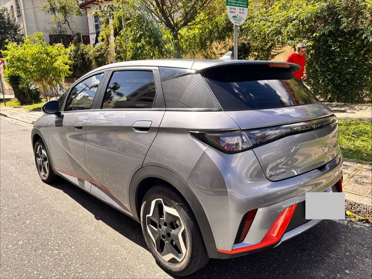 BYD Dolphin EV (Elétrico) 2024 - Foto 2