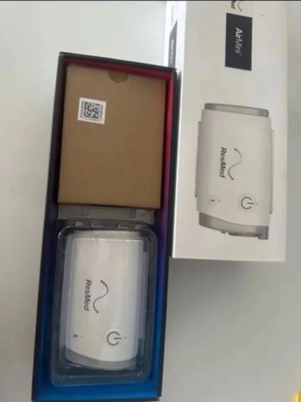 Aparelho CPAP AirMini Novo - Foto 2